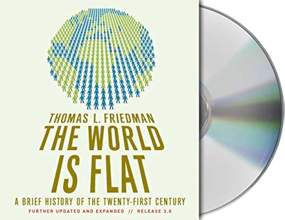 Amazon | The World Is Flat: A Brief History of the Twenty